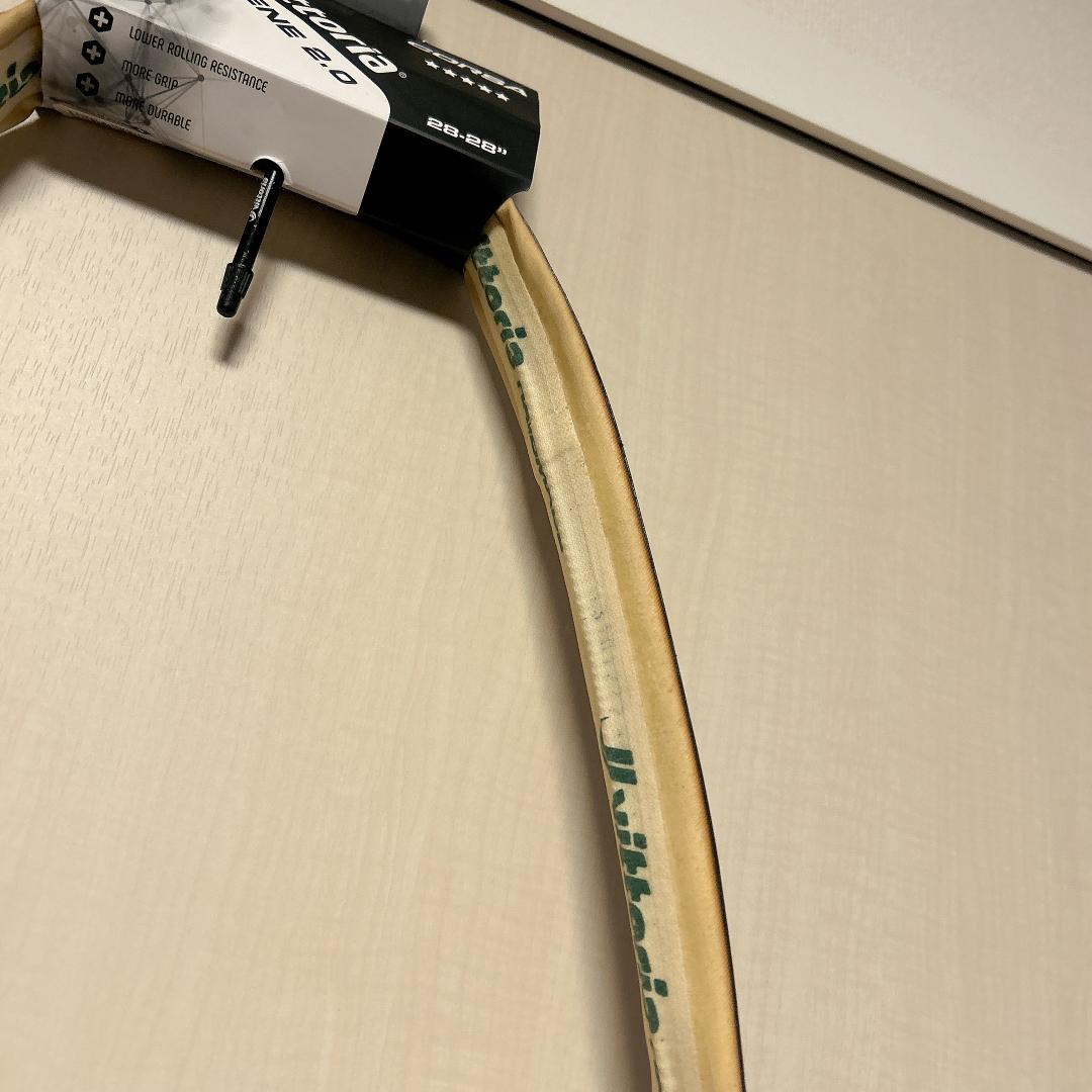 パーツ Vittoria Corsa Graphene 2.0 28-28