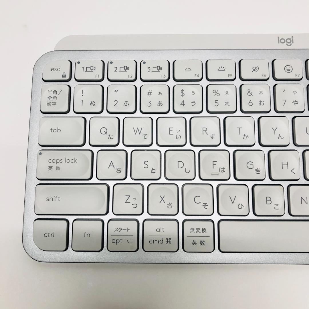 ☆美品☆付属品完備☆ ロジクール MX KEYS mini KX700PG