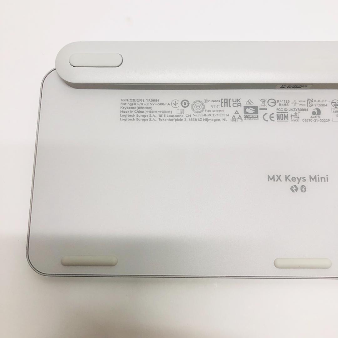 ☆美品☆付属品完備☆ ロジクール MX KEYS mini KX700PG