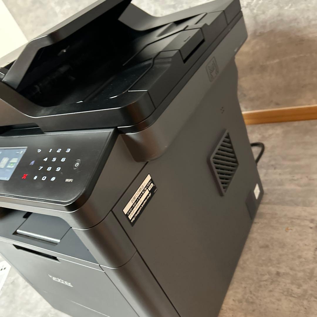 Brother MFC-L5755DW複合機コピー・FAX