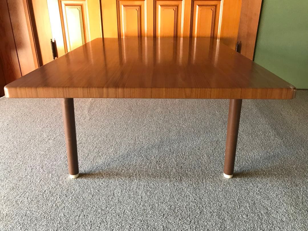 昭和レトロ　古家具　座卓　和風　ローテーブル　机　アンティーク ちゃぶ台 木製