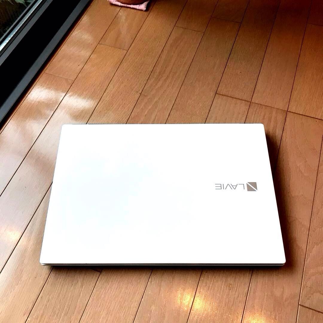 美品LaVieNS750/HAWタッチパネル(SSD512GB+HDD1TB)