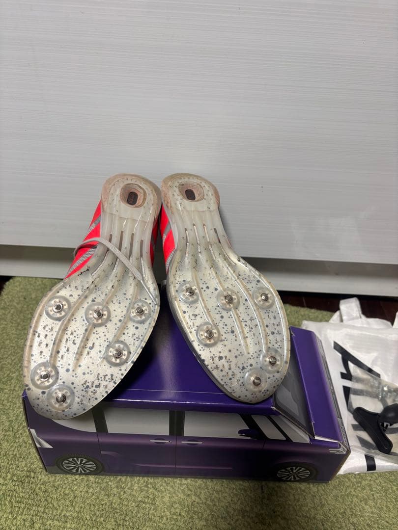 スパイク・シューズ adizero prime sp4 26.0