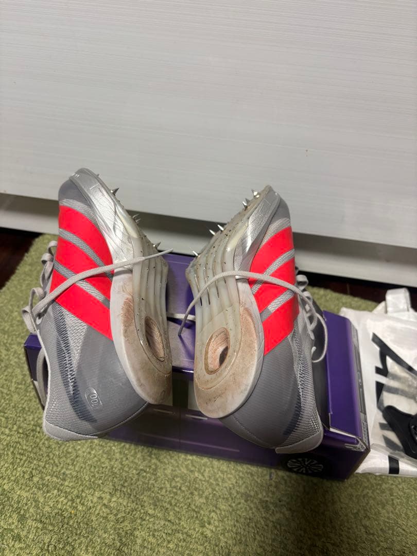 スパイク・シューズ adizero prime sp4 26.0