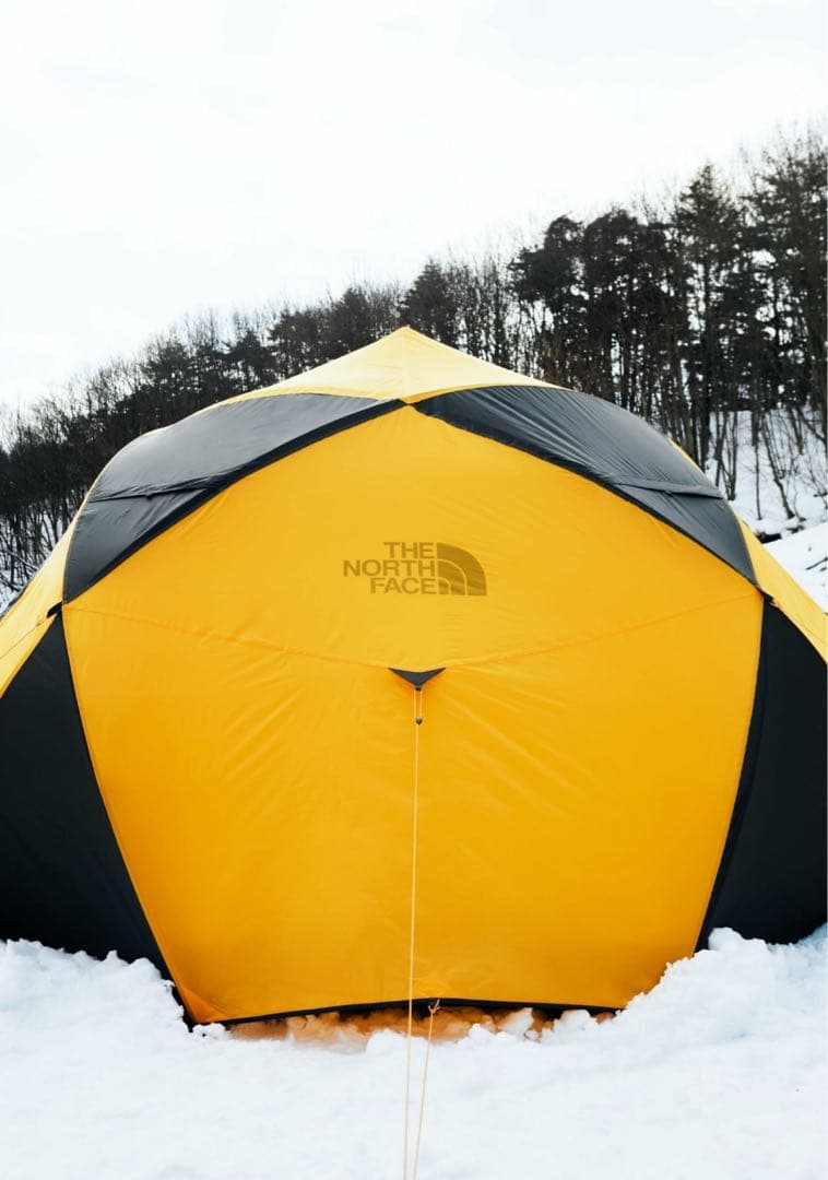 THE NORTH FACE Dome5 NV22151 未使用