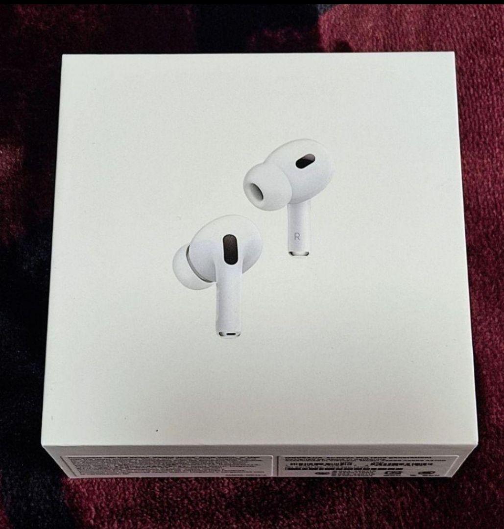 新品未開封 air pods pro 第2世代