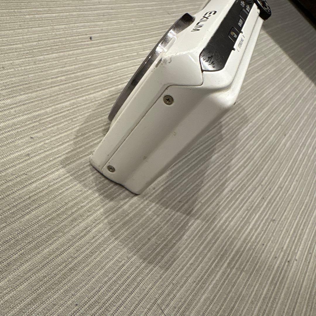 動作未確認 CASIO EXILIM EX-ZR500