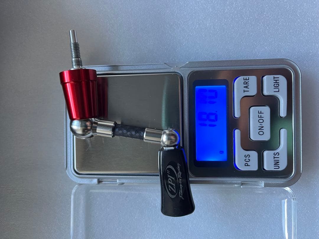 ZPI ハンドル シマノ用　リヴァイブ