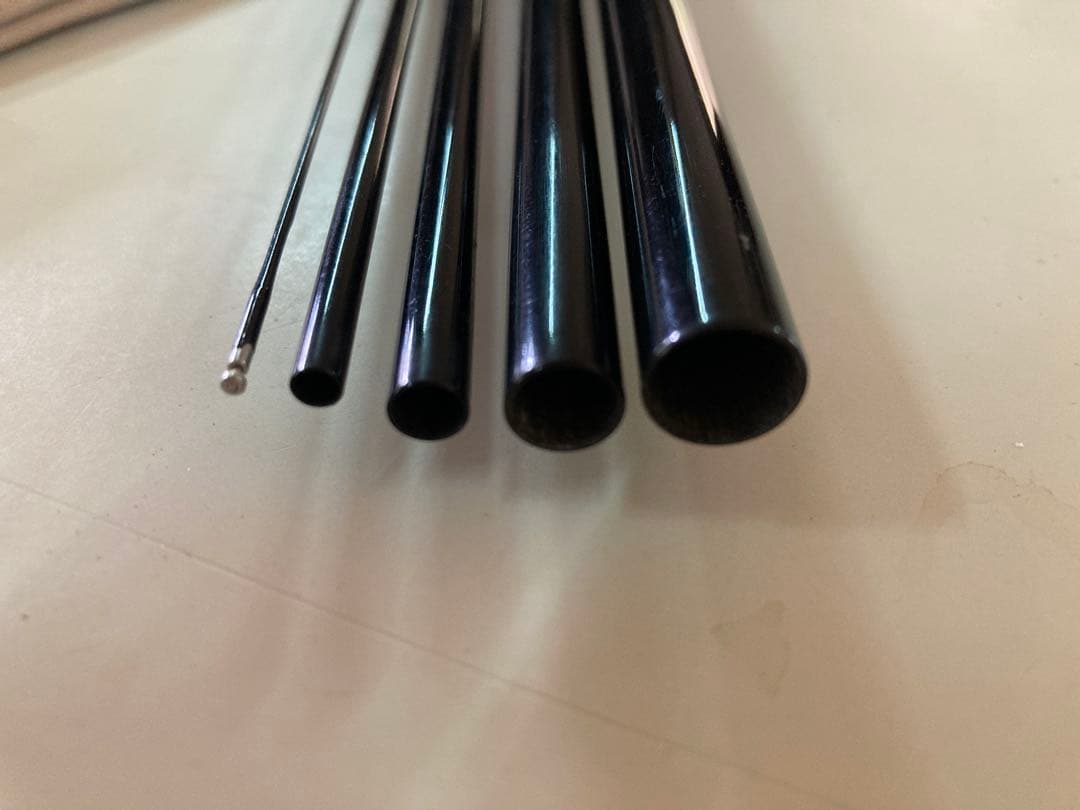 シマノ　朱紋峰　嵐水　16尺