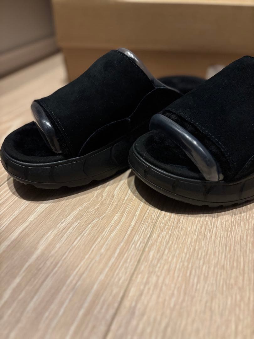 靴 UGG WESTSIDER SLID EU40 USA9 JP26