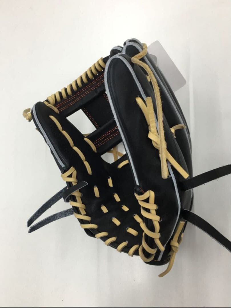 硬式グラブXANAX /BLK/BHG22IS1X