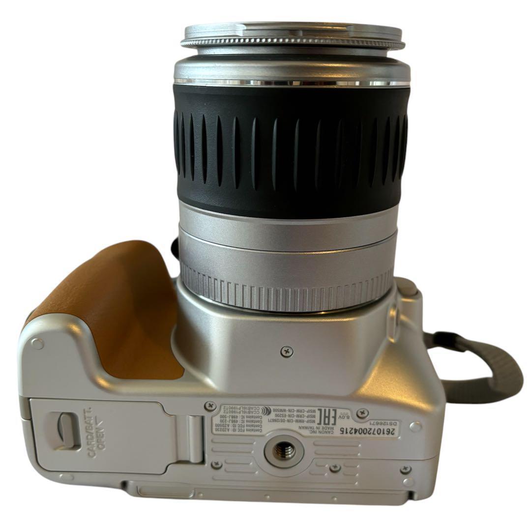 Canon Kiss X9 USMレンズカメラ専門店検品済カメラバッグ他付属