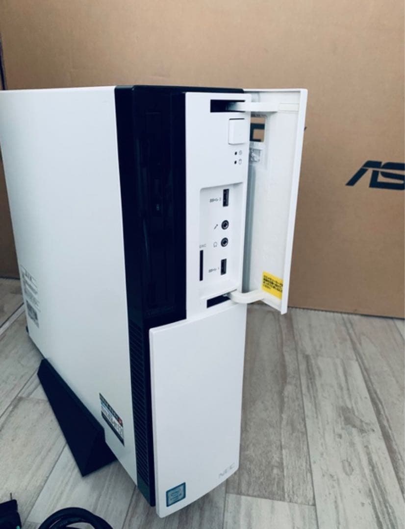 ★パソコンNEC LAVIE Direct DT PCデスクトップWin10