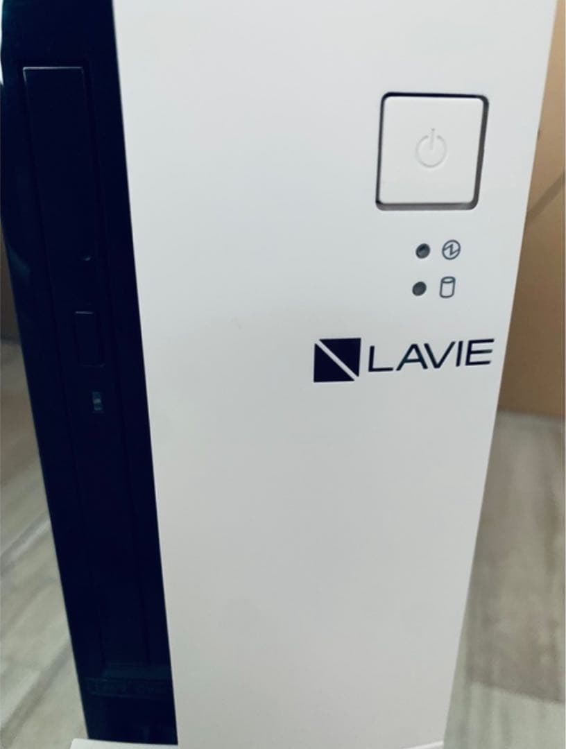 ★パソコンNEC LAVIE Direct DT PCデスクトップWin10