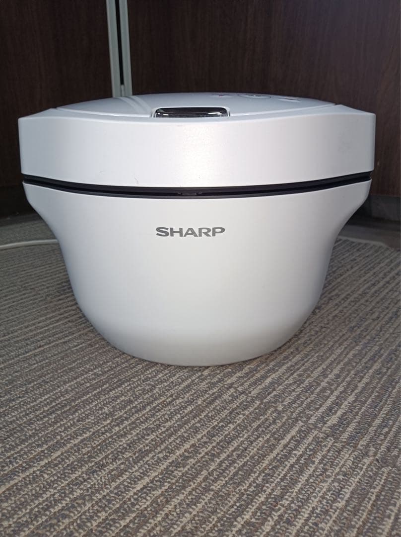 八5162【美品】シャープ　2022年製　HEALSIO ホットクック