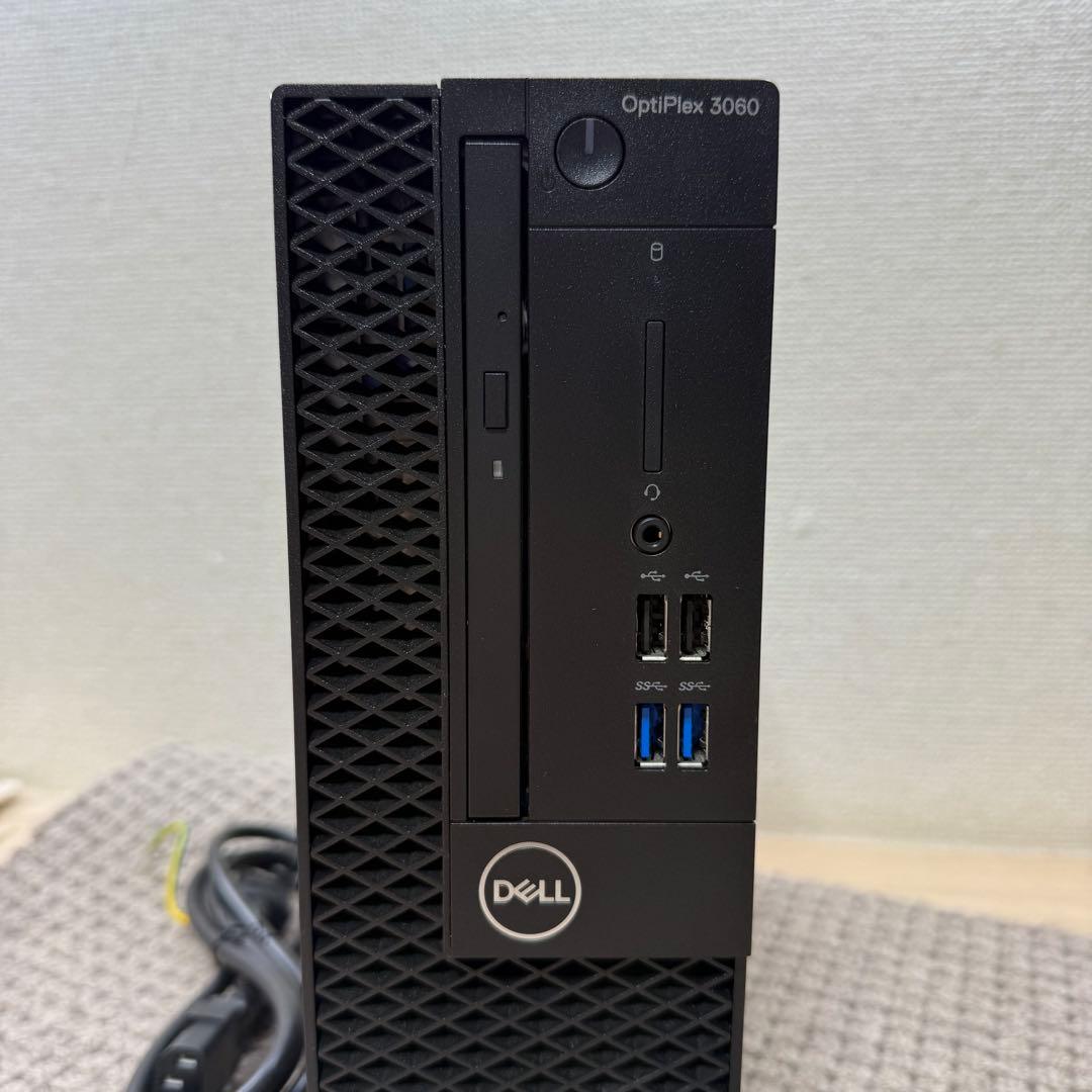 DELL M.2 SSD＋1TB Win11 Pro i3 16GB 良品