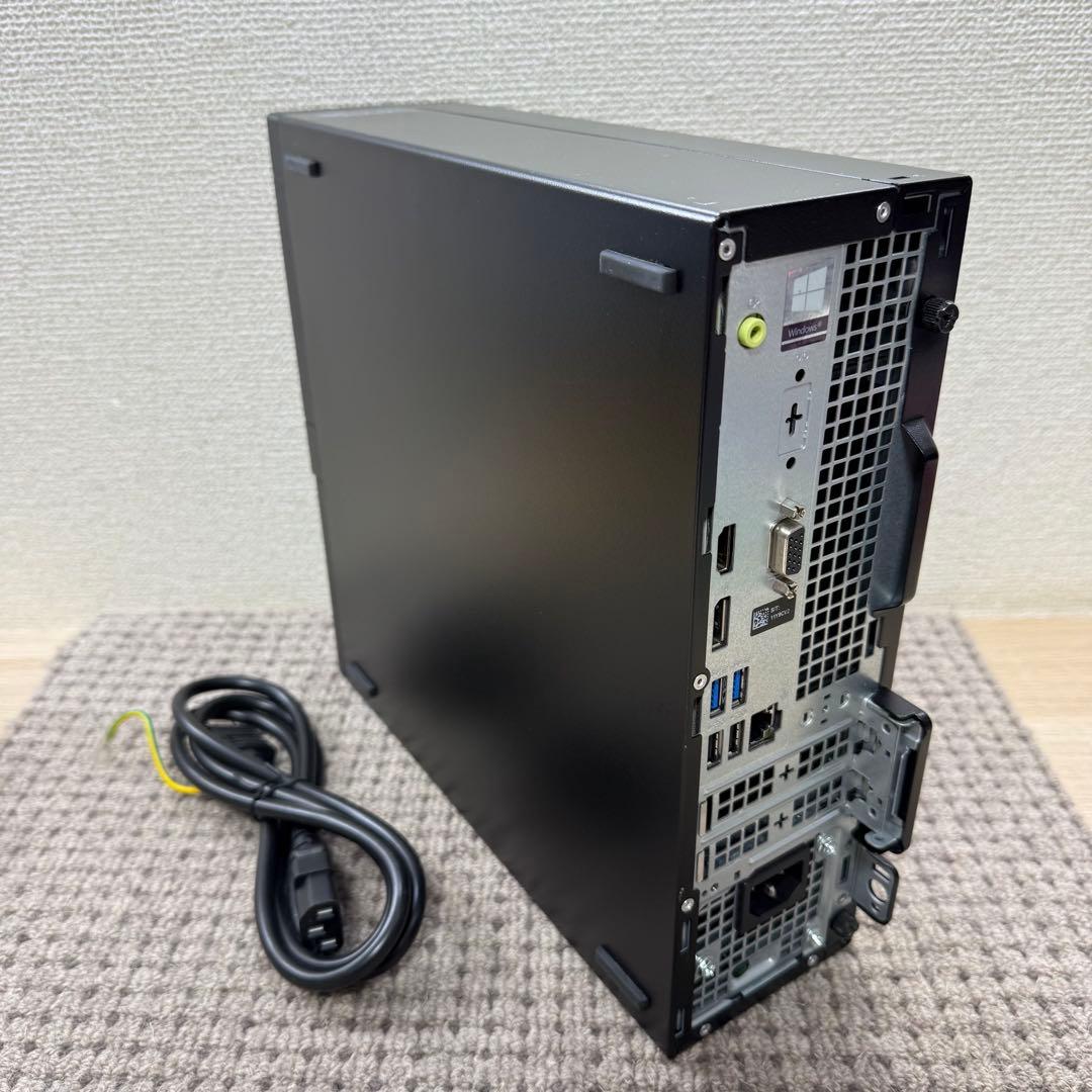 DELL M.2 SSD＋1TB Win11 Pro i3 16GB 良品