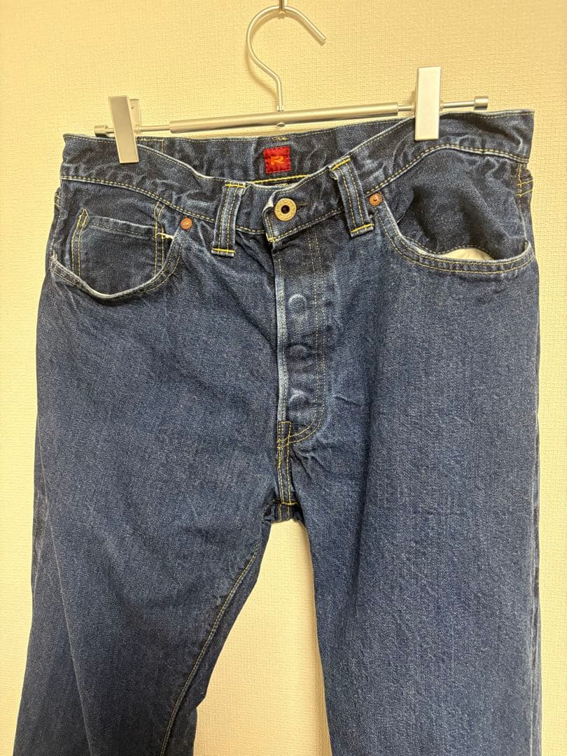 リゾルト714 W34 L30