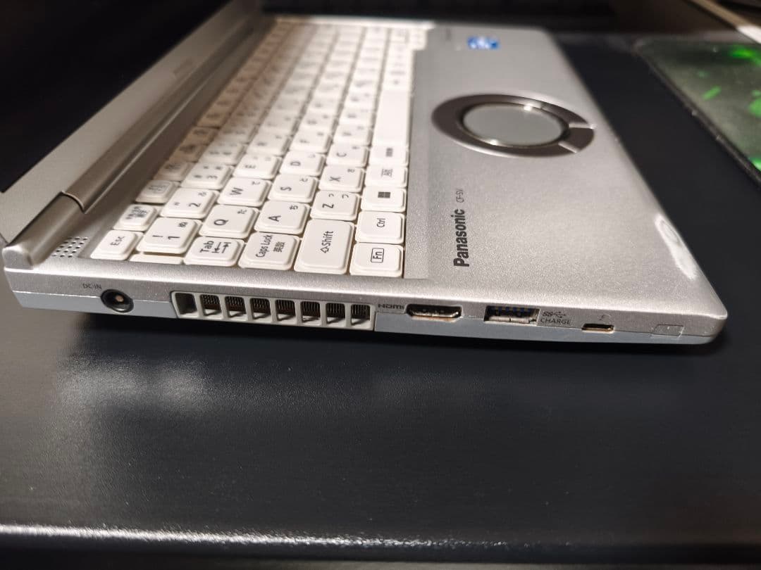 Let’s note CF‑SV1中古品 11世代i5 16GメモリノートPC