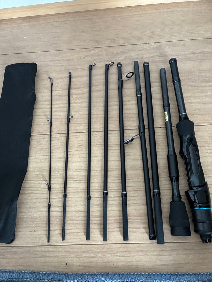 がまかつ　ラグゼ　パックスタイル　A4 S66ML