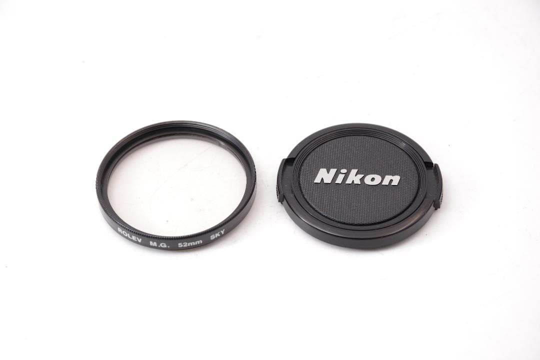 綺麗 Nikon FE / Ai NIKKOR 50mm F1.4