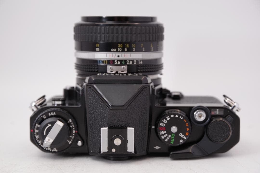 綺麗 Nikon FE / Ai NIKKOR 50mm F1.4