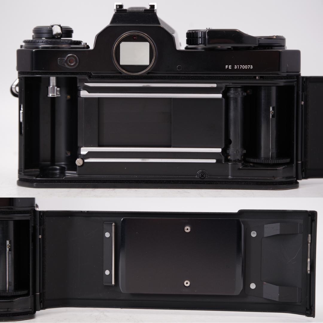 綺麗 Nikon FE / Ai NIKKOR 50mm F1.4