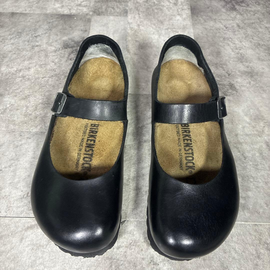【良品】✨BIRKENSTOCK メリージェーン　ストラップパンプス　23cm
