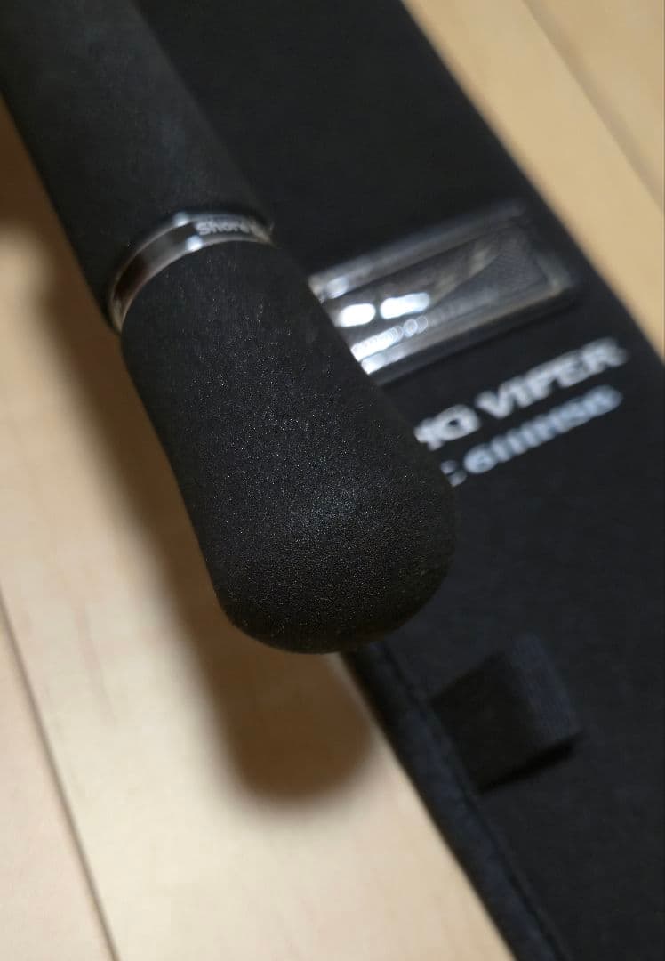 ダイワ STEEZ SC6111HSB キングバイパー