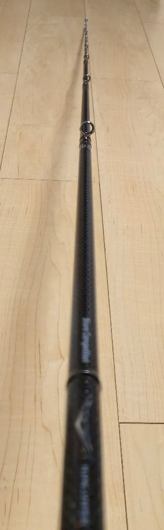 ダイワ STEEZ SC6111HSB キングバイパー