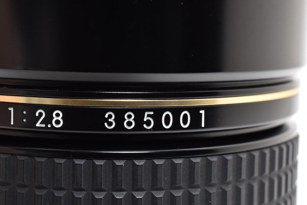 超美品 NIKON AI-S NIKKOR ED 180mm F2.8 H143