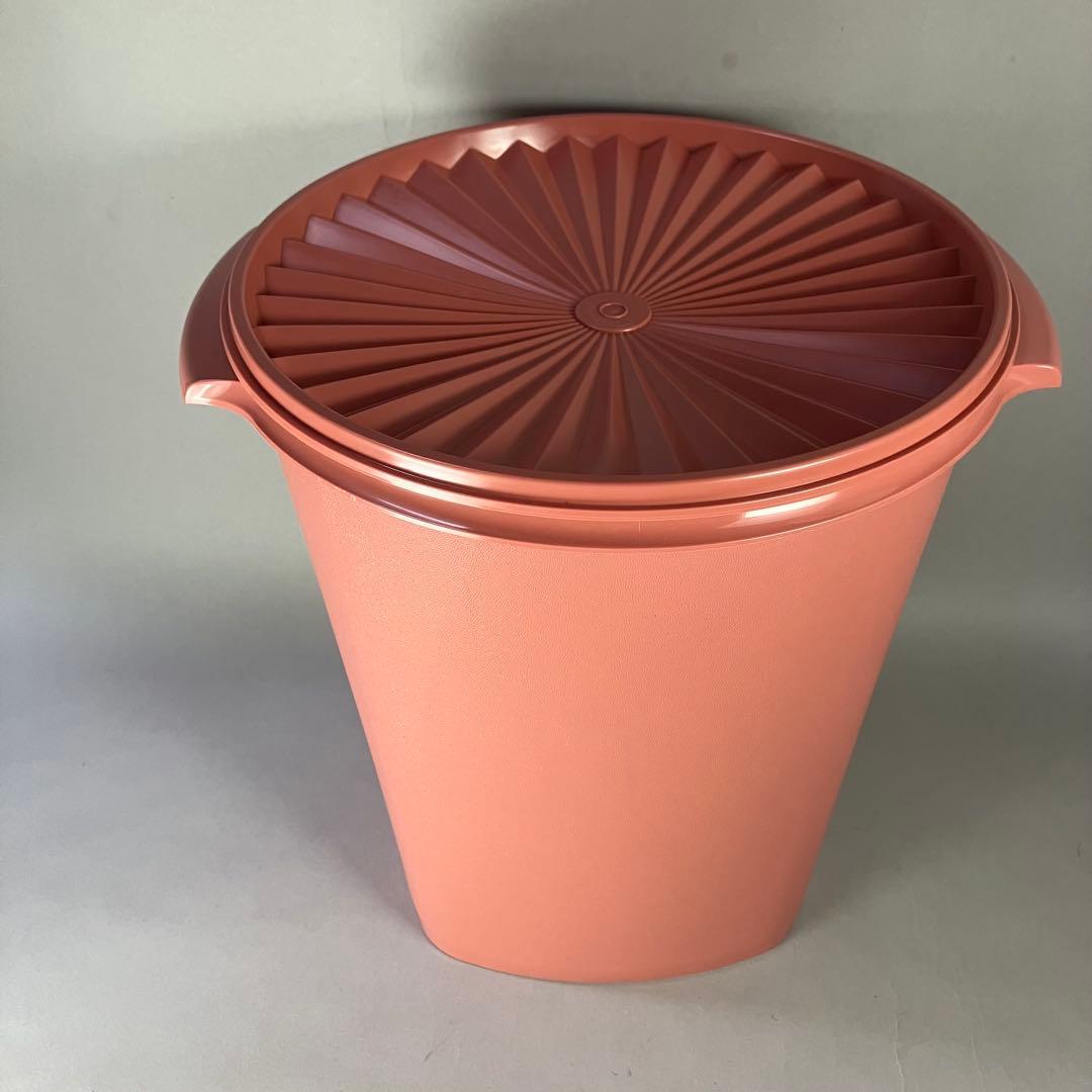 s.s◆ タッパーウェア マキシクイーンデコレーター 11000ml