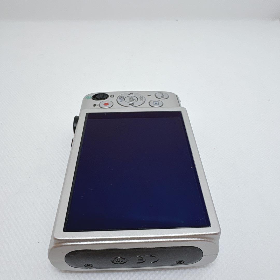 【美品】 完動品 IXY 620F Canon キャノン 動作確認済み　シルバー