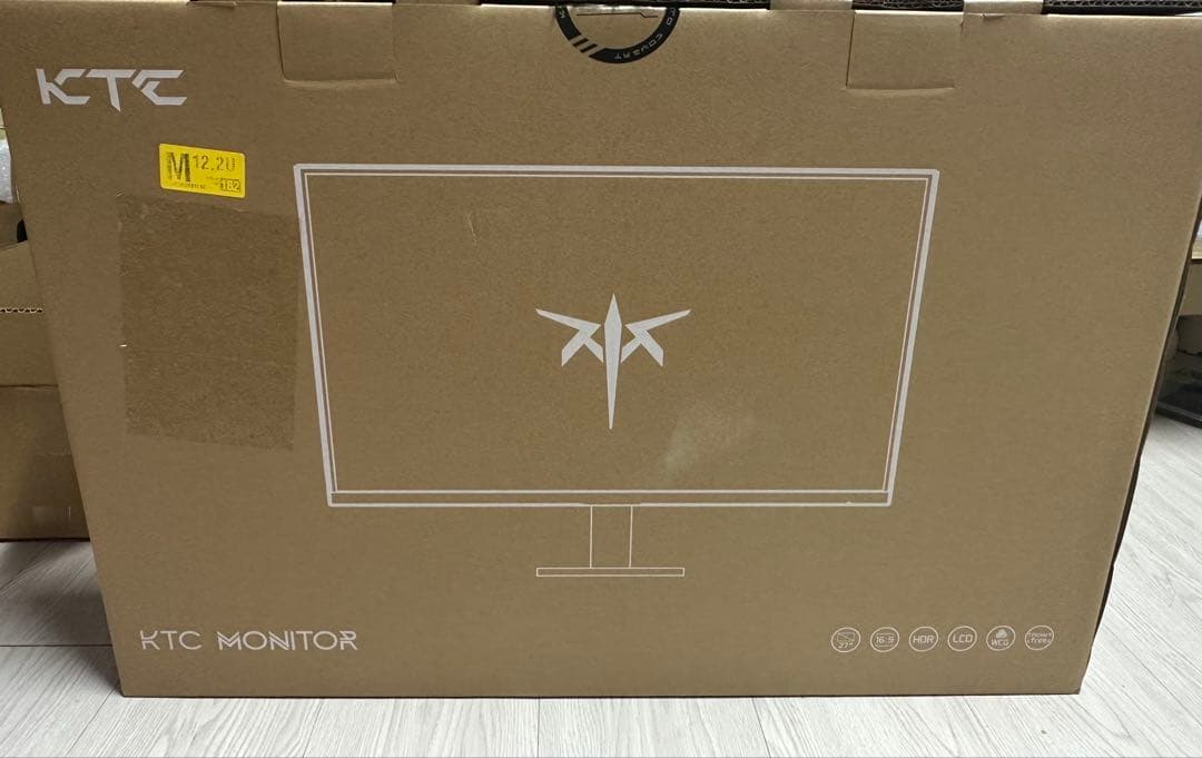 KTC 27インチ モニター WQHD 100Hz