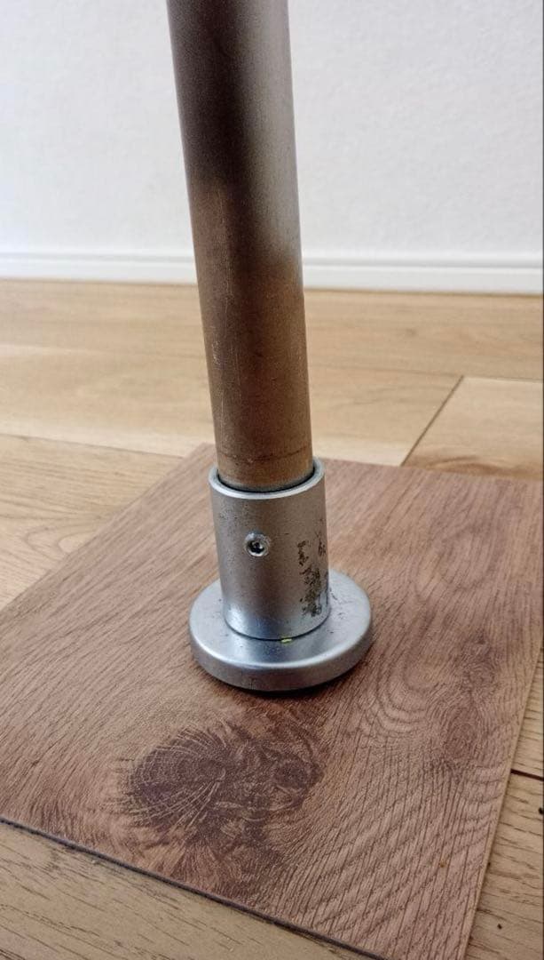 ストア エキスプレス ステンレス SUS 天井突っ張り式 ハンガーラック