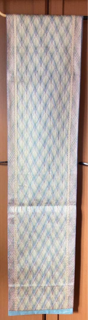 ゴールド組紐帯　美品