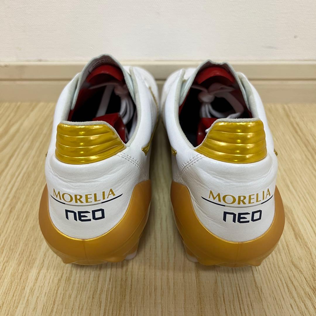 【新品未使用】ミズノ　モレリアネオ2　26.0cm