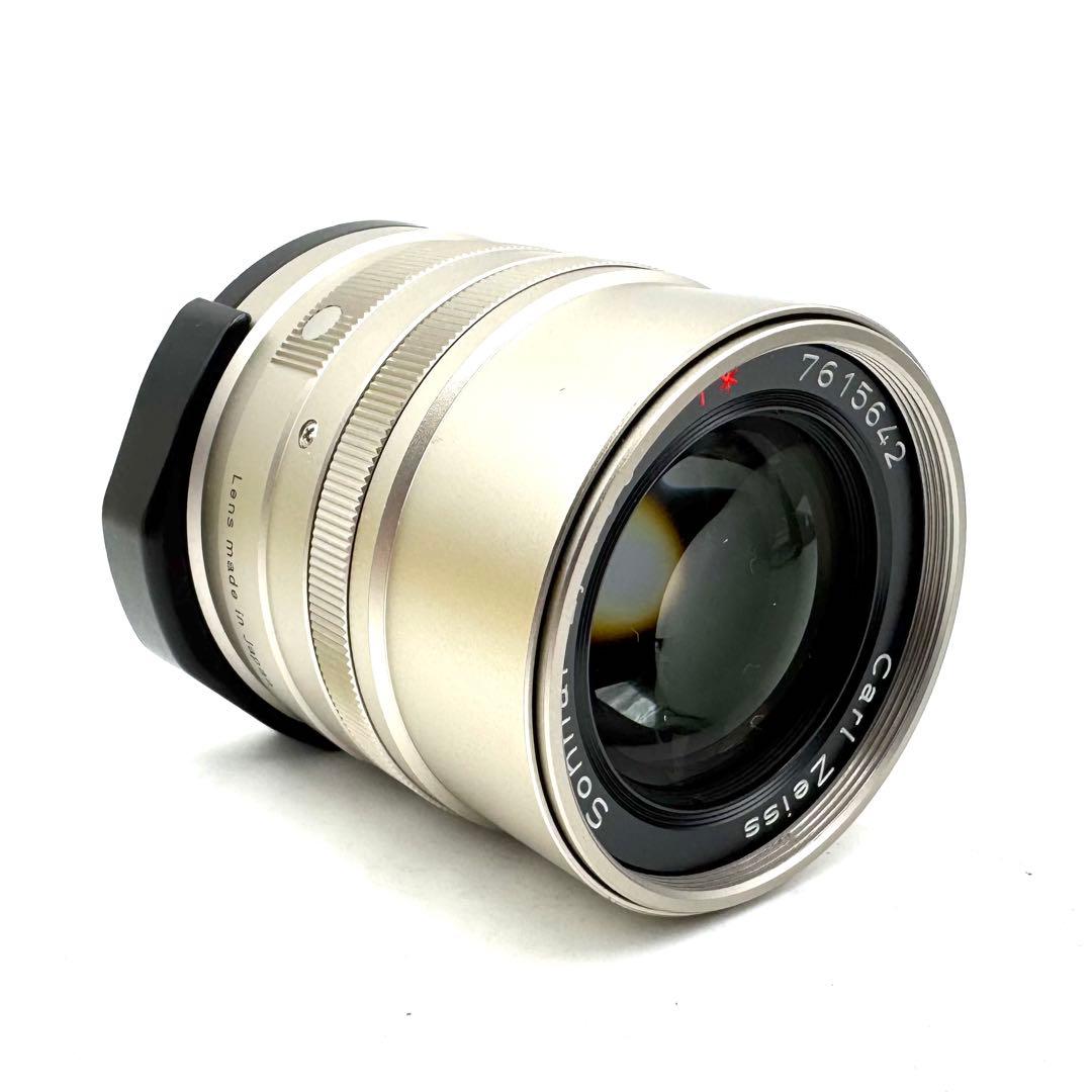 美品❁Contax Carl Zeiss Sonnar T* 90mm F2.8