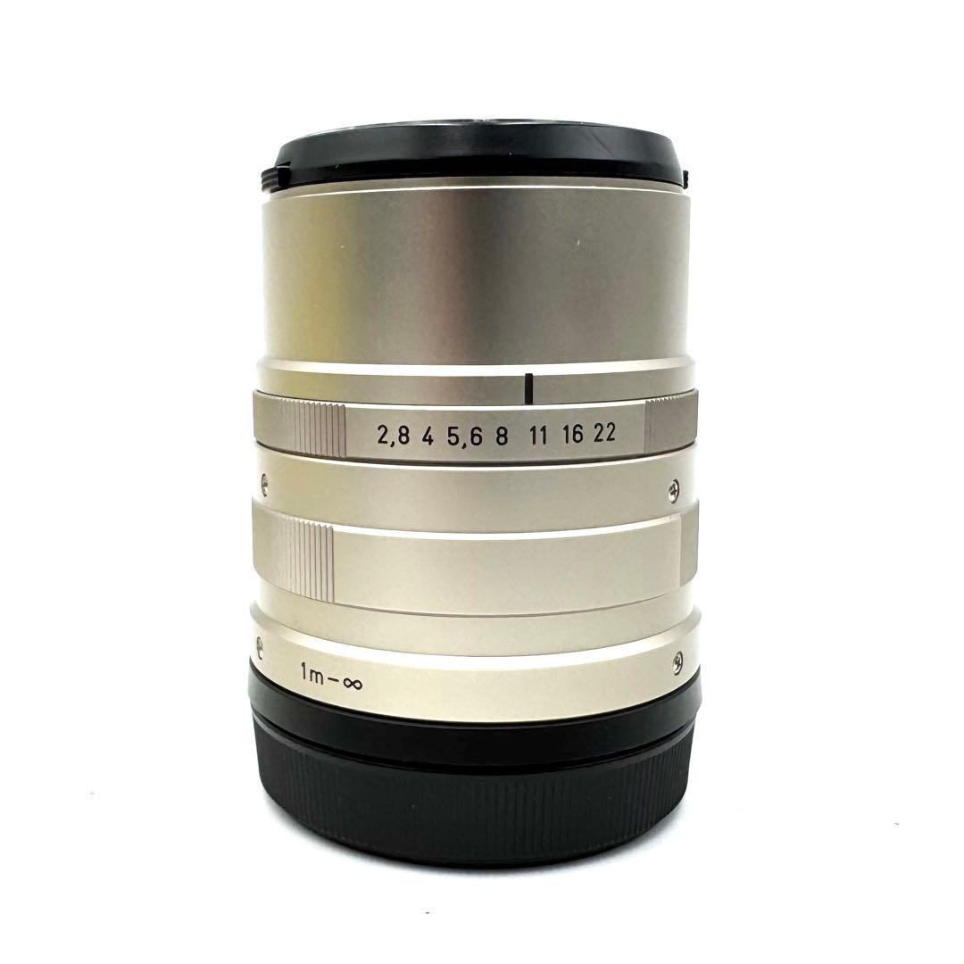 美品❁Contax Carl Zeiss Sonnar T* 90mm F2.8