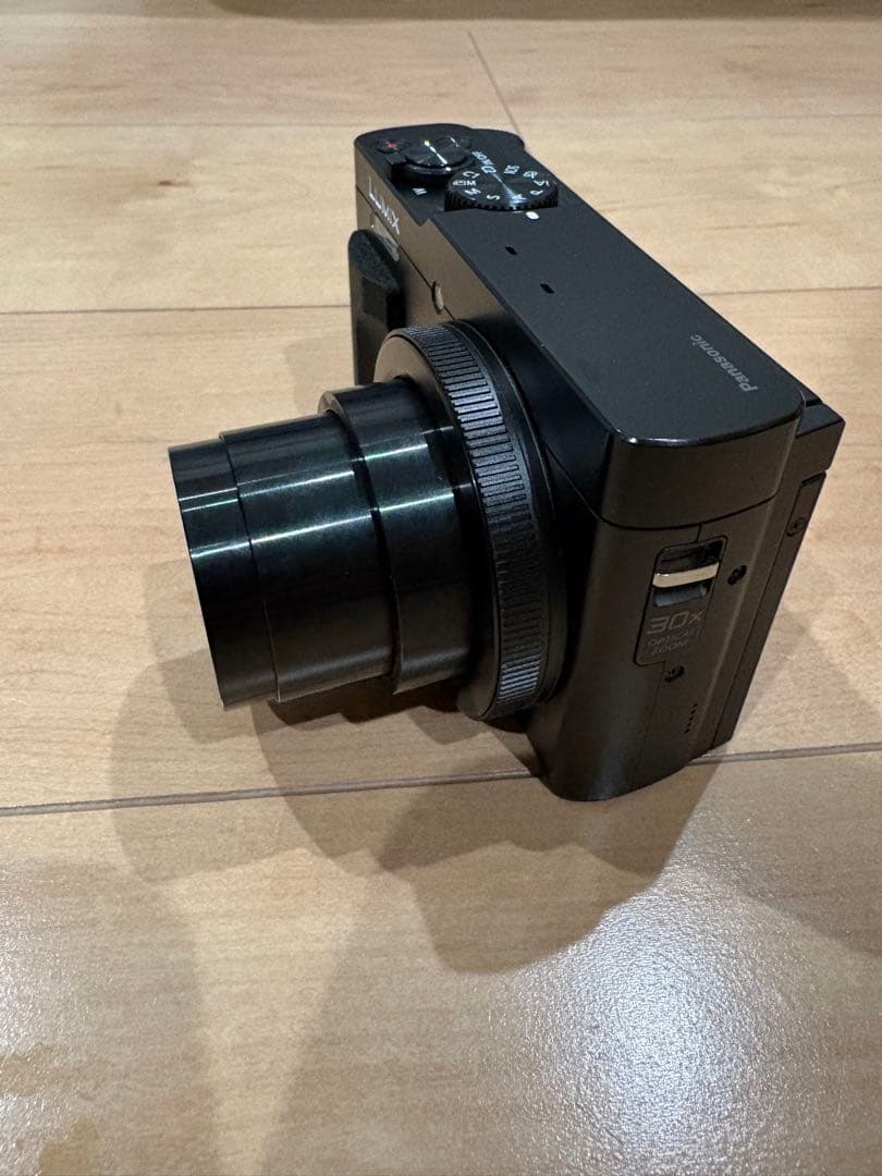 Panasonic DC-TZ99（LUMIX）