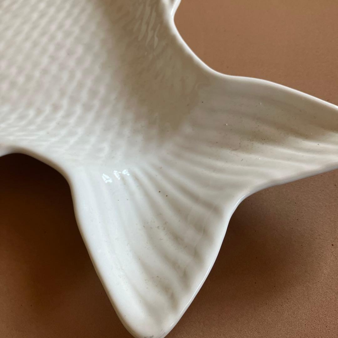 REVOL 魚型ポーセリン皿