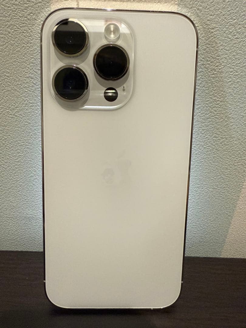 Apple iPhone 14 Pro ホワイト 本体 128GB SIMフリー