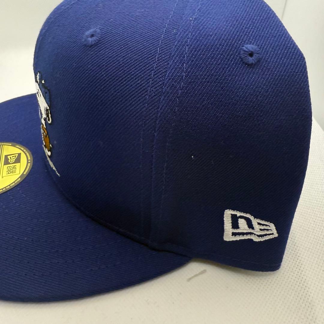 ロサンゼルス・ドジャース スヌーピーキャップ 7 8/7 62.5cm
