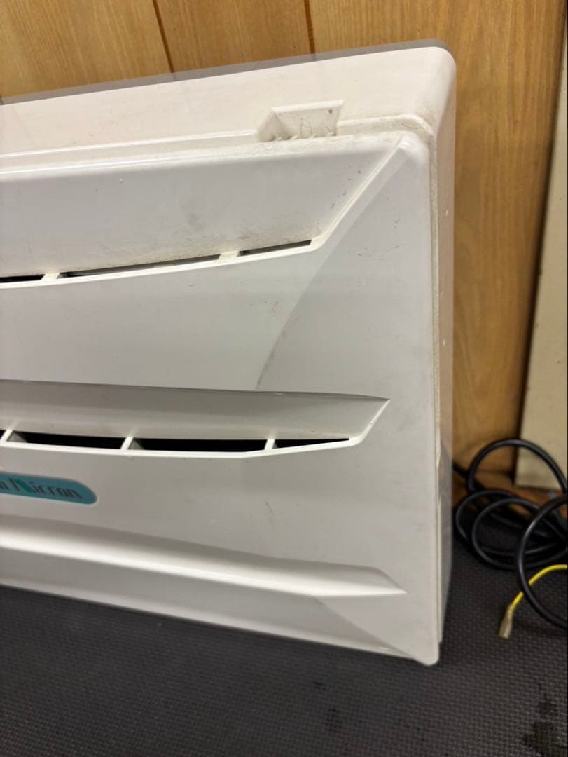 アンデス電気　業務用空気清浄機　BM-H101A(スタンドなし)