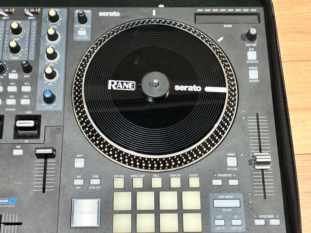 RANE ONE UDG専用ケース付き