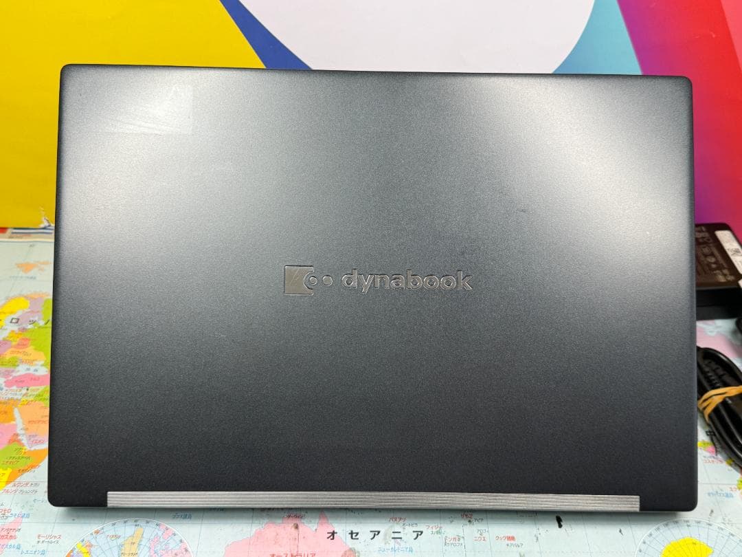 美品 東芝 dynabook G83/HS 第11世代 13.3型 ノートPC