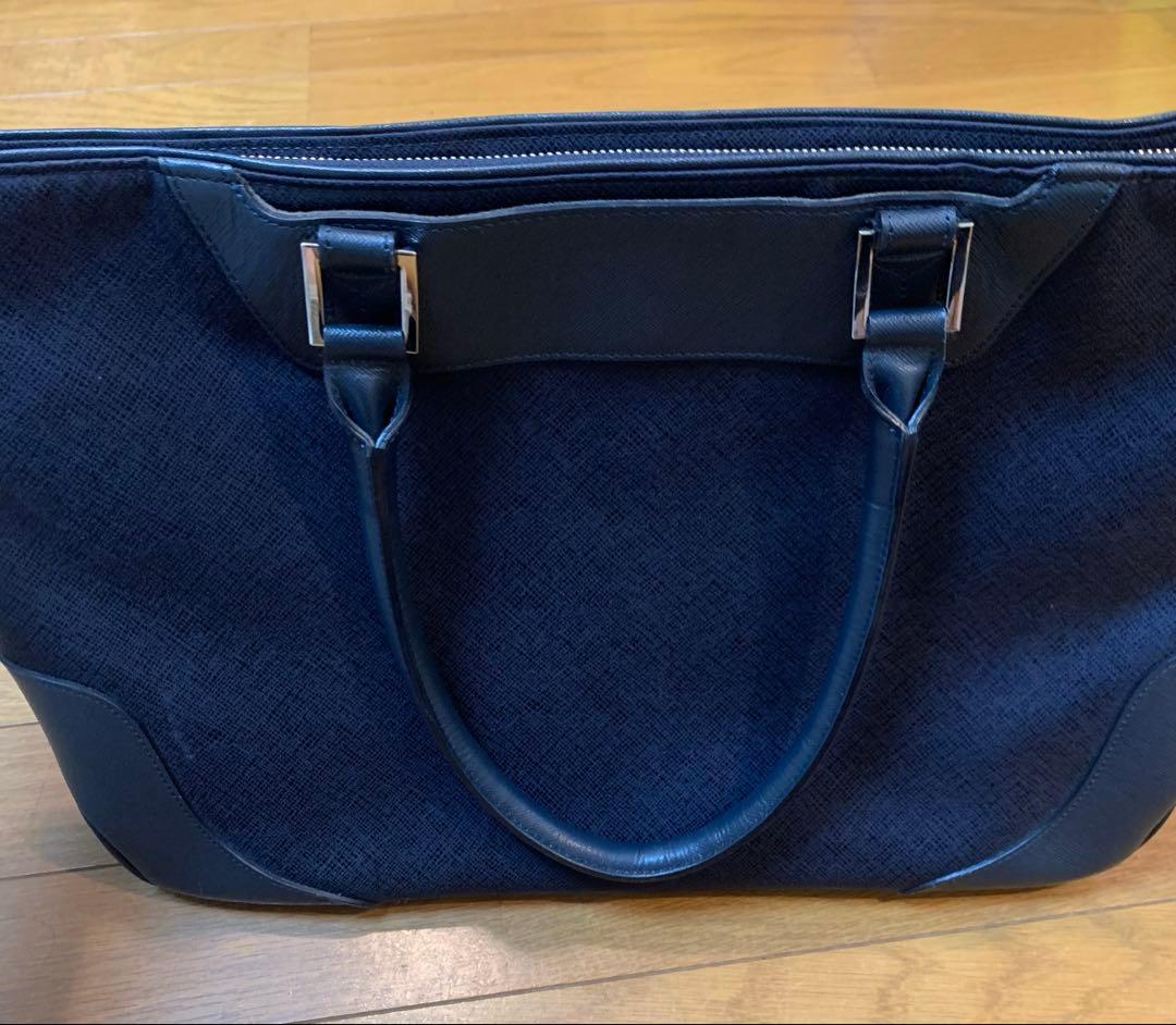 ころぺこ⭐︎PELLE MORBIDA ペッレモルビタ　メンズバッグ