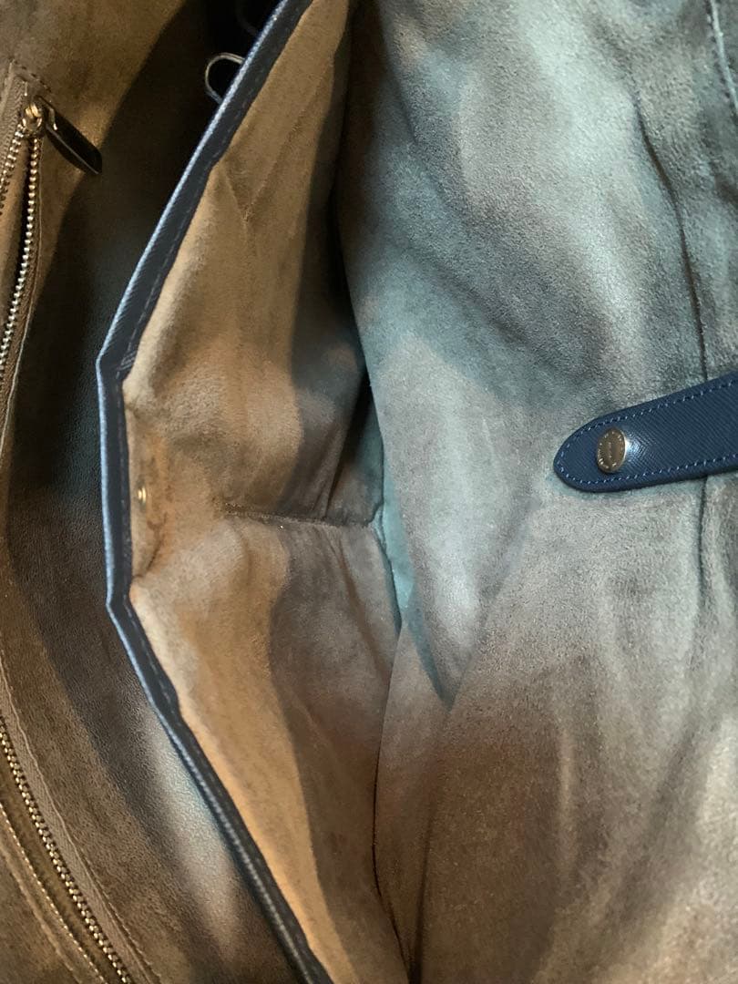 ころぺこ⭐︎PELLE MORBIDA ペッレモルビタ　メンズバッグ