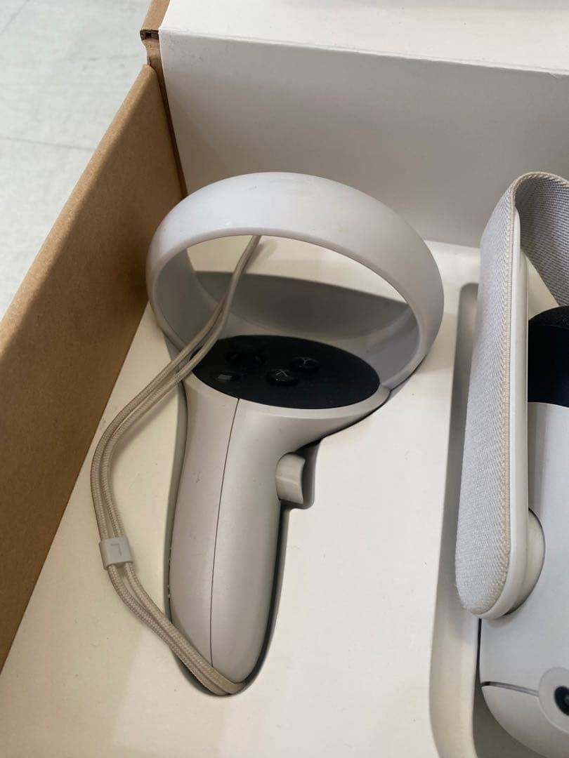  Quest 2 ワイヤレスVRヘッドセット 64GB