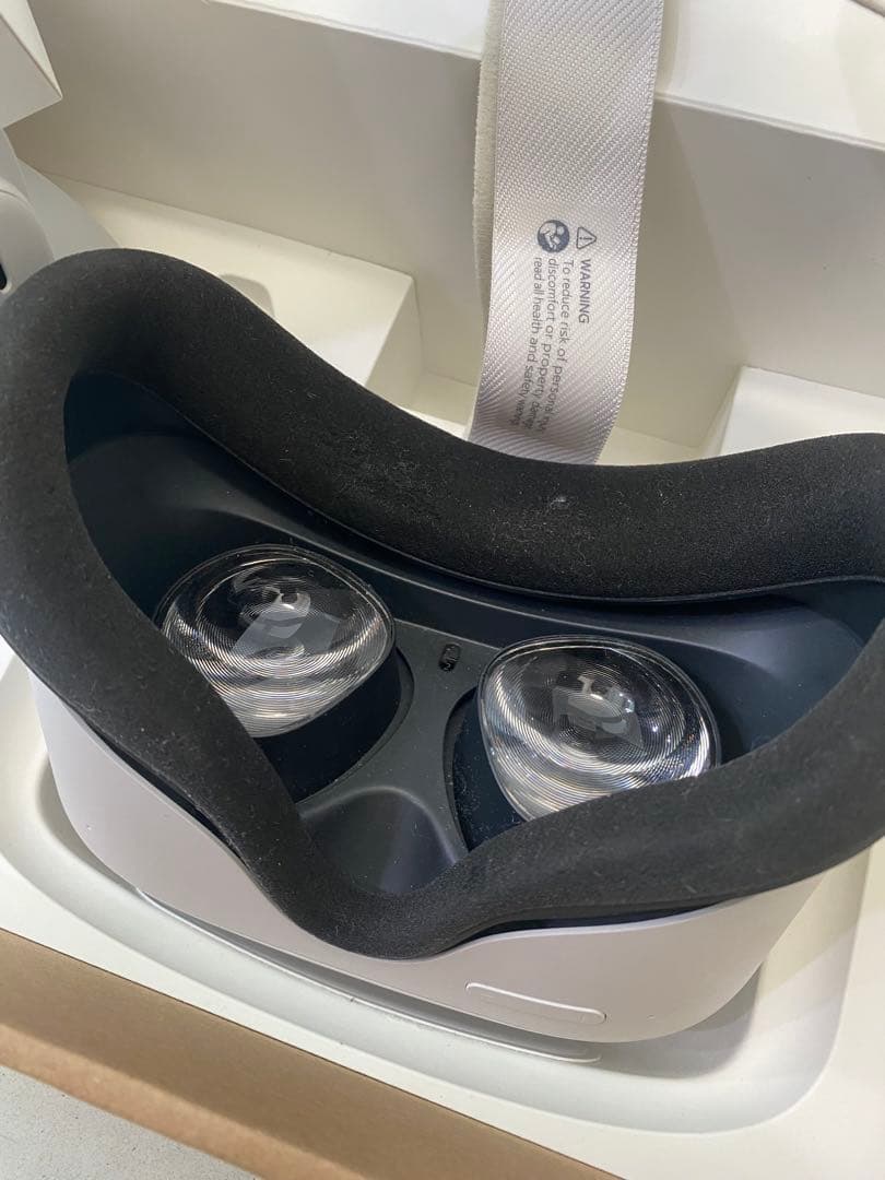  Quest 2 ワイヤレスVRヘッドセット 64GB